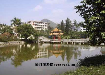 云硫矿山