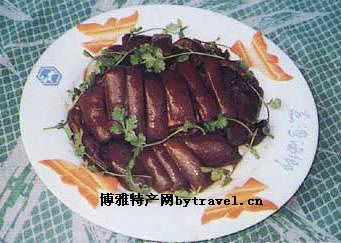 石山扣羊肉