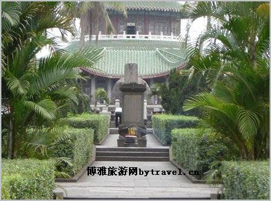 海瑞墓
