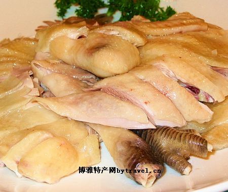 文昌鸡
