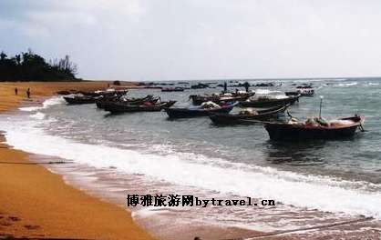 山钦湾