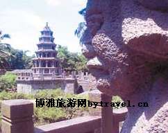 魁星塔
