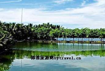 南丽湖