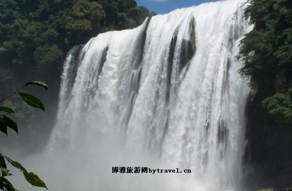 南江大峡谷