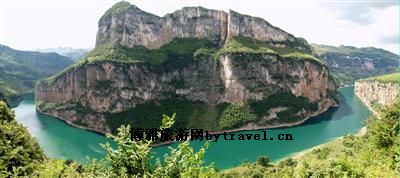索风湖景区