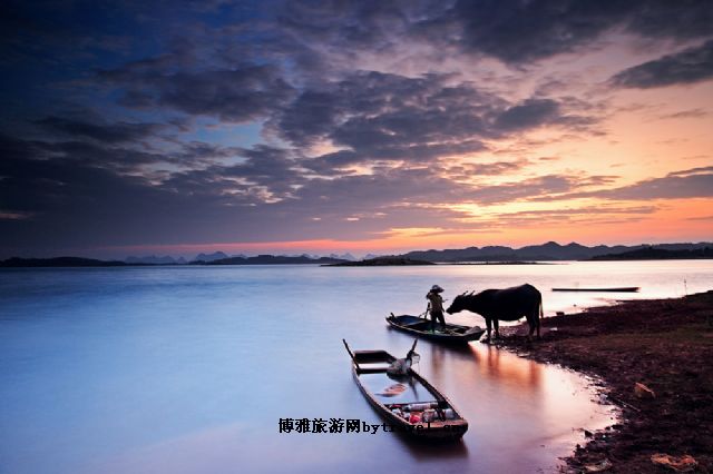 红枫湖