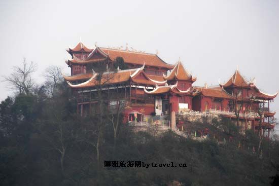 东山巢凤寺