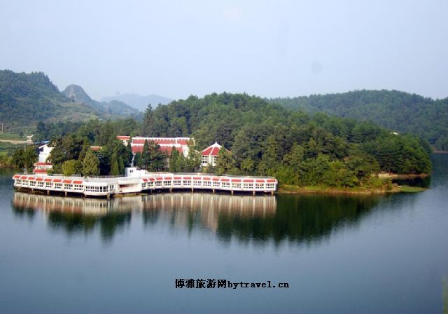 贵阳珍珠岛度假中心