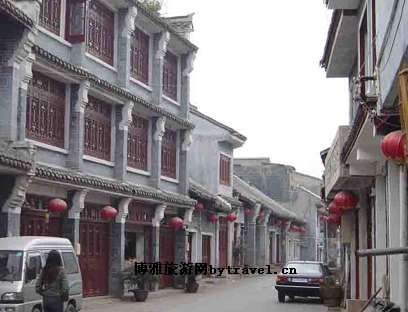 东风老街