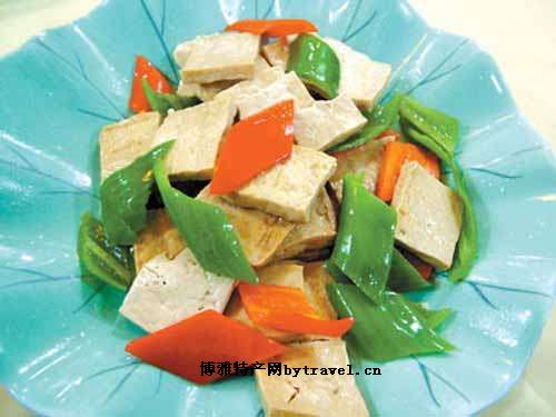 青岩豆腐