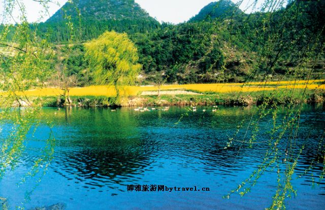 花溪公园