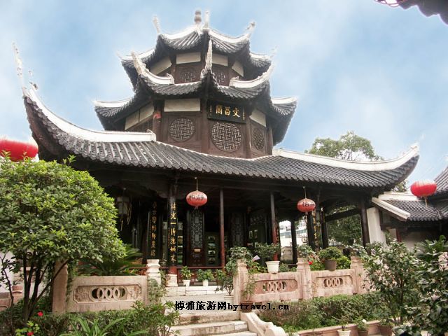 贵阳文昌阁
