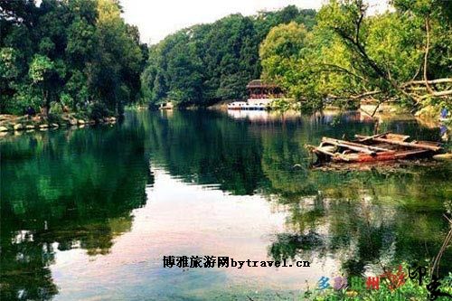 黔灵山公园