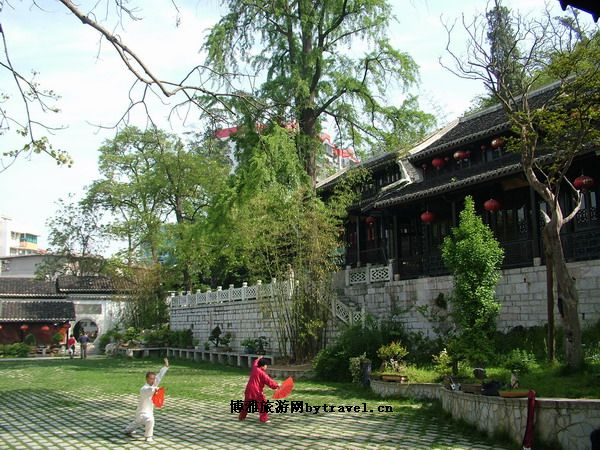 阳明祠