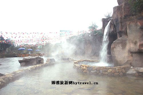 天邑森林温泉