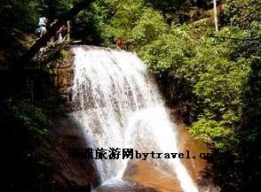 小桥坝景区
