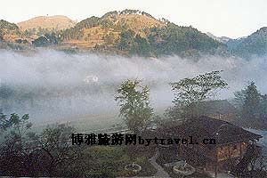 贵州遵义余庆县白泥镇