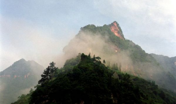 丹霞谷旅游度假区