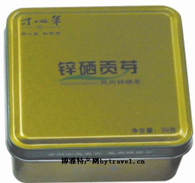 凤冈富锌富硒茶
