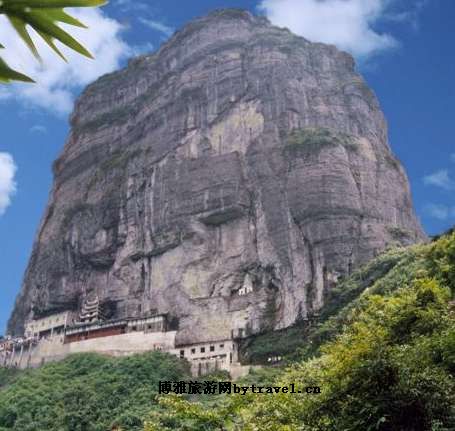 尧龙山自然风景区