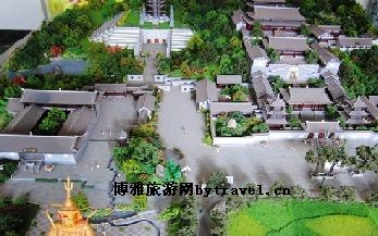 古刹西来寺