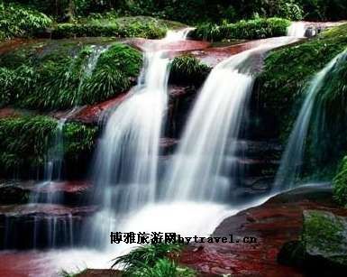 赤水瀑布