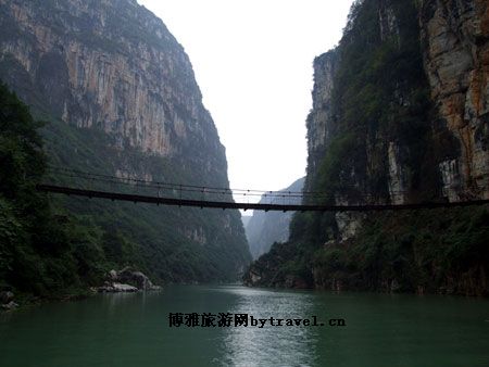 花江大峡谷