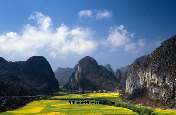 龙宫风景区