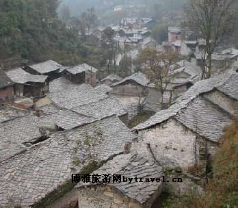 云山屯古建筑群