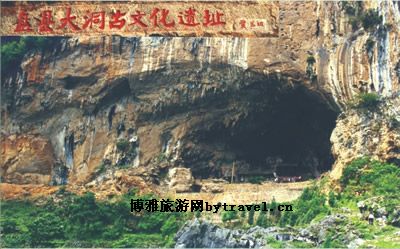 盘县大洞旧石器遗址