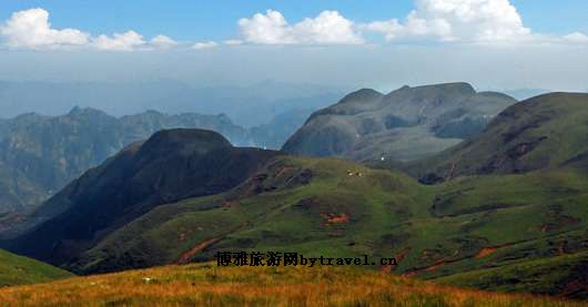 马摆大山景区