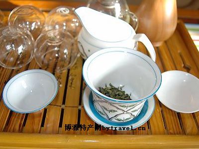 海马宫茶