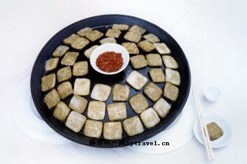 大方臭豆腐