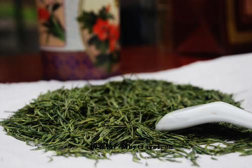 梵净山翠峰茶