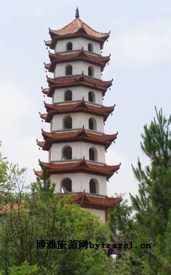 中天塔
