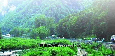 朗溪古镇