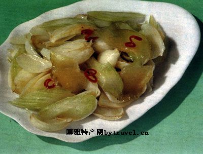 思南酱瓜