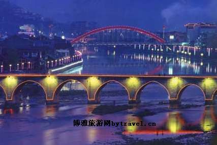 启灵古桥