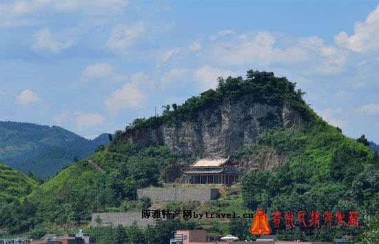 永灵山