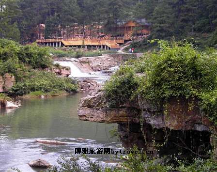 龙架山森林公园