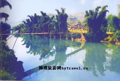大小井自然风景区