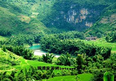 甲茶风景名胜区