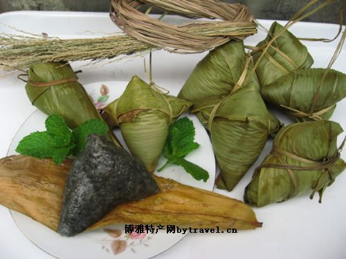 灰粽子