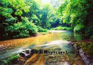 朱家山国家森林公园