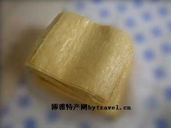 豆油皮