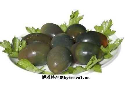 瓮安松花皮蛋