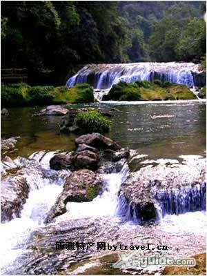 荔波樟江风景名胜区