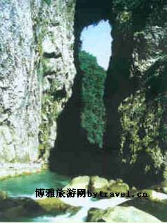 樟江大七孔