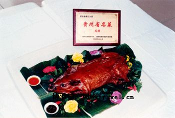 荔波风猪
