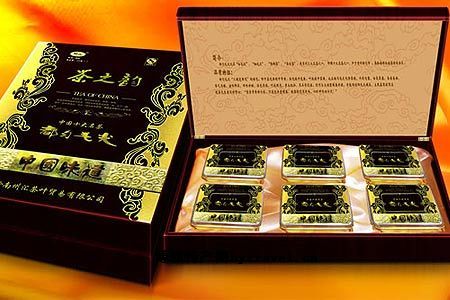 都匀毛尖茶